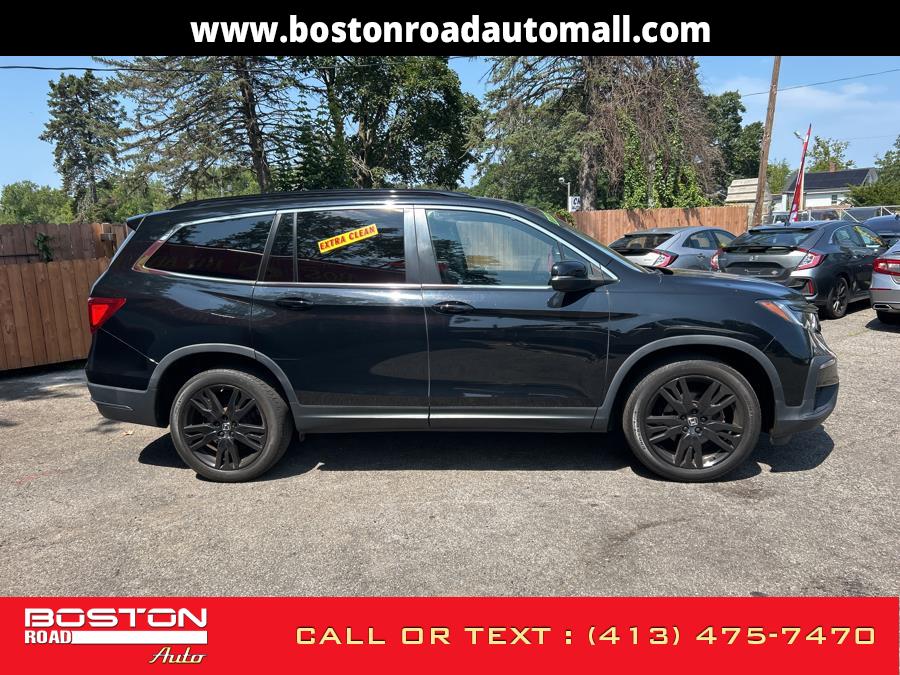 2021 Honda Pilot Special Edition AWD, available for sale in Springfield, Massachusetts | Boston Road Auto. Springfield, Massachusetts 2021 Honda Pilot Special Edition AWD, available for sale in Springfield, Massachusetts | Boston Road Auto. Springfield, Massachusetts