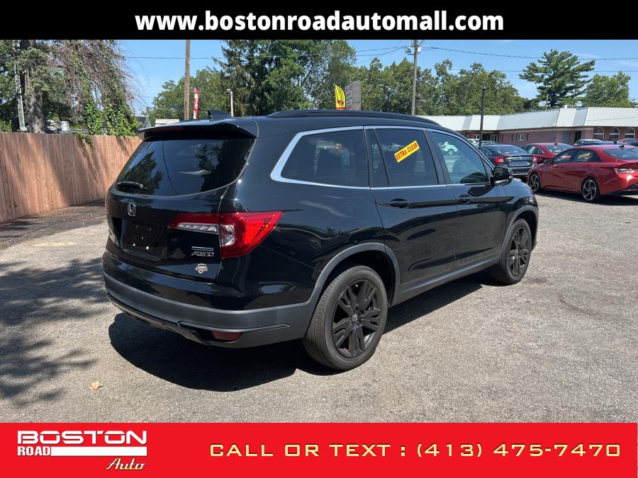 2021 Honda Pilot Special Edition AWD, available for sale in Springfield, Massachusetts | Boston Road Auto. Springfield, Massachusetts 2021 Honda Pilot Special Edition AWD, available for sale in Springfield, Massachusetts | Boston Road Auto. Springfield, Massachusetts
