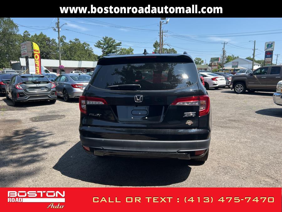 2021 Honda Pilot Special Edition AWD, available for sale in Springfield, Massachusetts | Boston Road Auto. Springfield, Massachusetts 2021 Honda Pilot Special Edition AWD, available for sale in Springfield, Massachusetts | Boston Road Auto. Springfield, Massachusetts