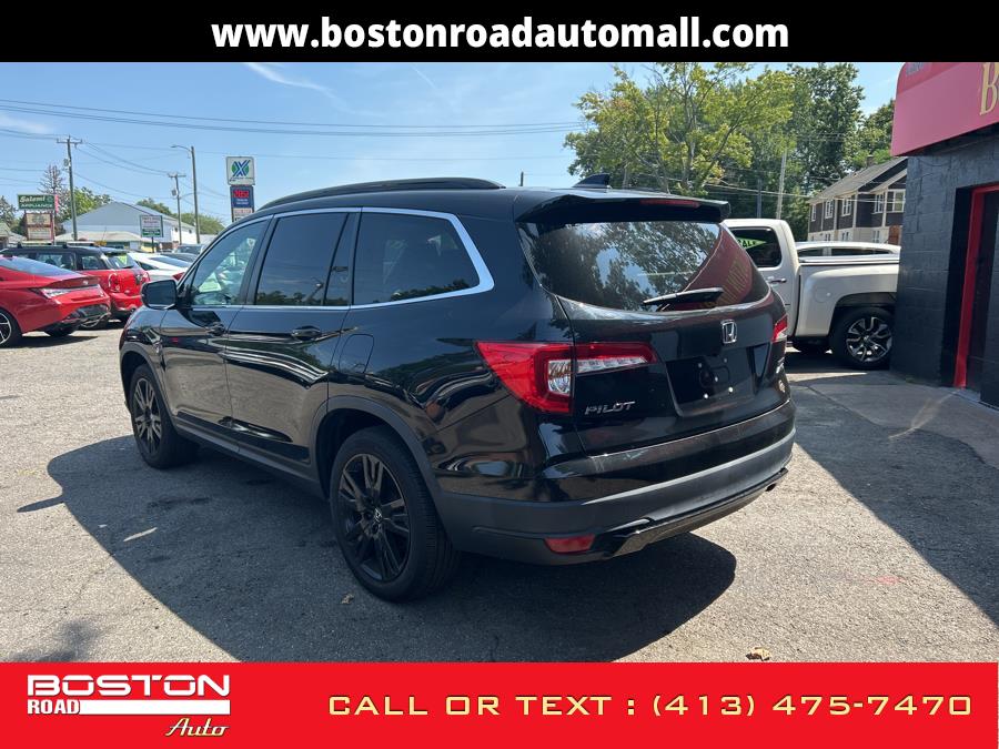 2021 Honda Pilot Special Edition AWD, available for sale in Springfield, Massachusetts | Boston Road Auto. Springfield, Massachusetts 2021 Honda Pilot Special Edition AWD, available for sale in Springfield, Massachusetts | Boston Road Auto. Springfield, Massachusetts