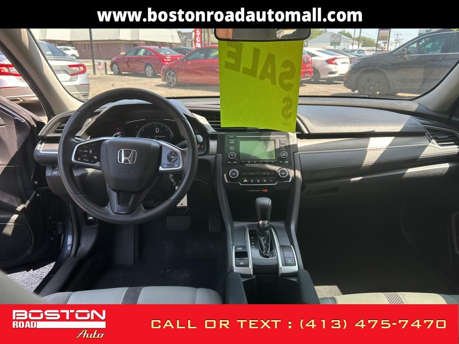 2019 Honda Civic Sedan LX CVT, available for sale in Springfield, Massachusetts | Boston Road Auto. Springfield, Massachusetts 2019 Honda Civic Sedan LX CVT, available for sale in Springfield, Massachusetts | Boston Road Auto. Springfield, Massachusetts