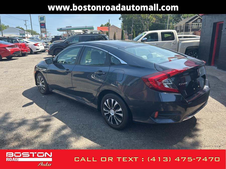 2019 Honda Civic Sedan LX CVT, available for sale in Springfield, Massachusetts | Boston Road Auto. Springfield, Massachusetts 2019 Honda Civic Sedan LX CVT, available for sale in Springfield, Massachusetts | Boston Road Auto. Springfield, Massachusetts