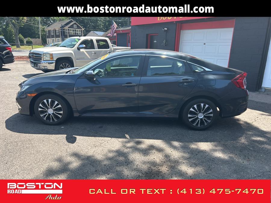 2019 Honda Civic Sedan LX CVT, available for sale in Springfield, Massachusetts | Boston Road Auto. Springfield, Massachusetts 2019 Honda Civic Sedan LX CVT, available for sale in Springfield, Massachusetts | Boston Road Auto. Springfield, Massachusetts