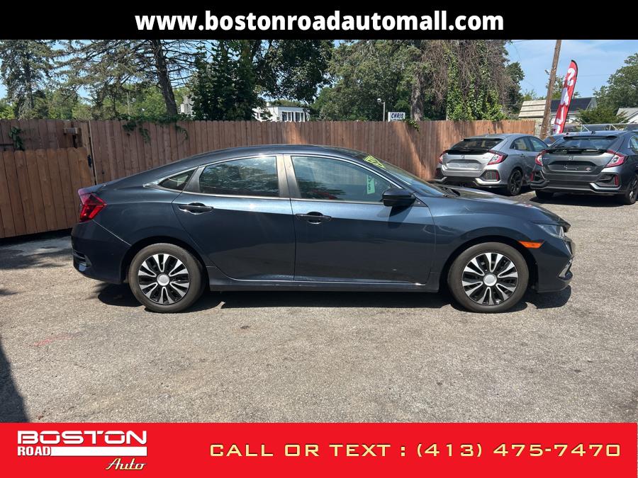 2019 Honda Civic Sedan LX CVT, available for sale in Springfield, Massachusetts | Boston Road Auto. Springfield, Massachusetts 2019 Honda Civic Sedan LX CVT, available for sale in Springfield, Massachusetts | Boston Road Auto. Springfield, Massachusetts