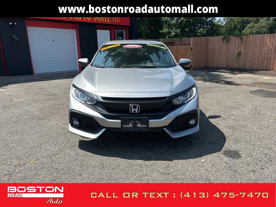 Used 2018 Honda Civic Hatchback in Springfield, Massachusetts | Boston Road Auto. Springfield, Massachusetts