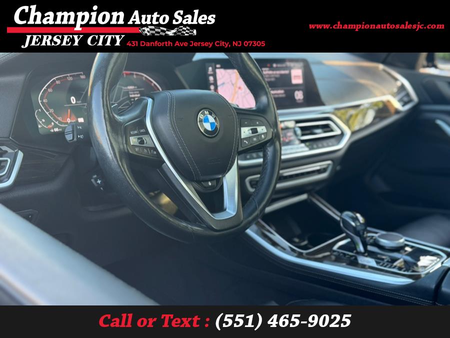2020 BMW X5 xDrive40i Sports Activity Vehicle, available for sale in Jersey City, New Jersey | Champion Auto Sales. Jersey City, New Jersey 2020 BMW X5 xDrive40i Sports Activity Vehicle, available for sale in Jersey City, New Jersey | Champion Auto Sales. Jersey City, New Jersey
