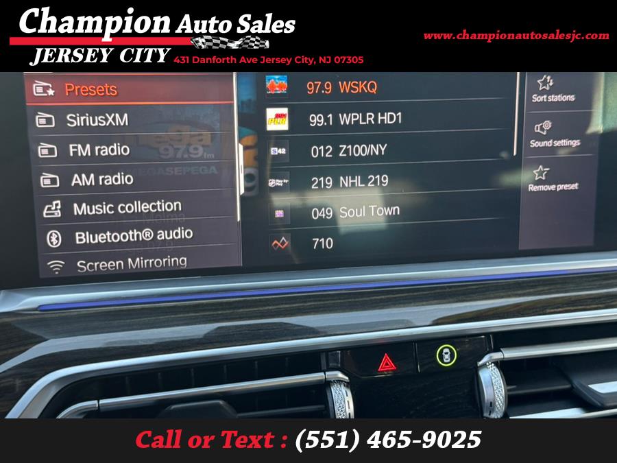 2020 BMW X5 xDrive40i Sports Activity Vehicle, available for sale in Jersey City, New Jersey | Champion Auto Sales. Jersey City, New Jersey 2020 BMW X5 xDrive40i Sports Activity Vehicle, available for sale in Jersey City, New Jersey | Champion Auto Sales. Jersey City, New Jersey