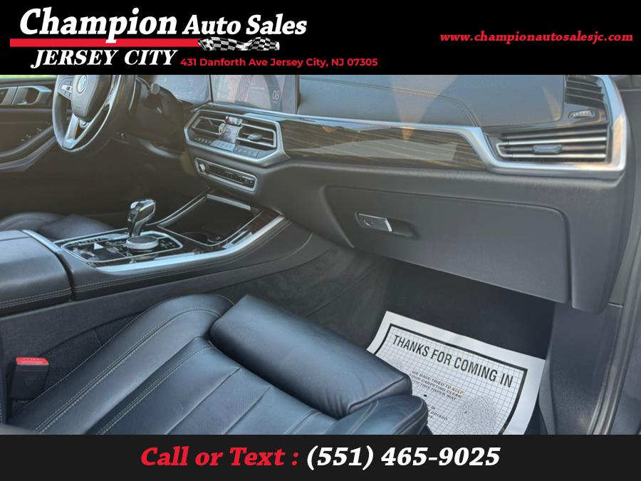 2020 BMW X5 xDrive40i Sports Activity Vehicle, available for sale in Jersey City, New Jersey | Champion Auto Sales. Jersey City, New Jersey 2020 BMW X5 xDrive40i Sports Activity Vehicle, available for sale in Jersey City, New Jersey | Champion Auto Sales. Jersey City, New Jersey