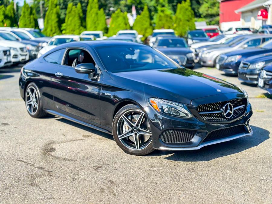 Used 2017 Mercedes-Benz C-Class in Bloomingdale, New Jersey | Prime Auto Imports. Bloomingdale, New Jersey
