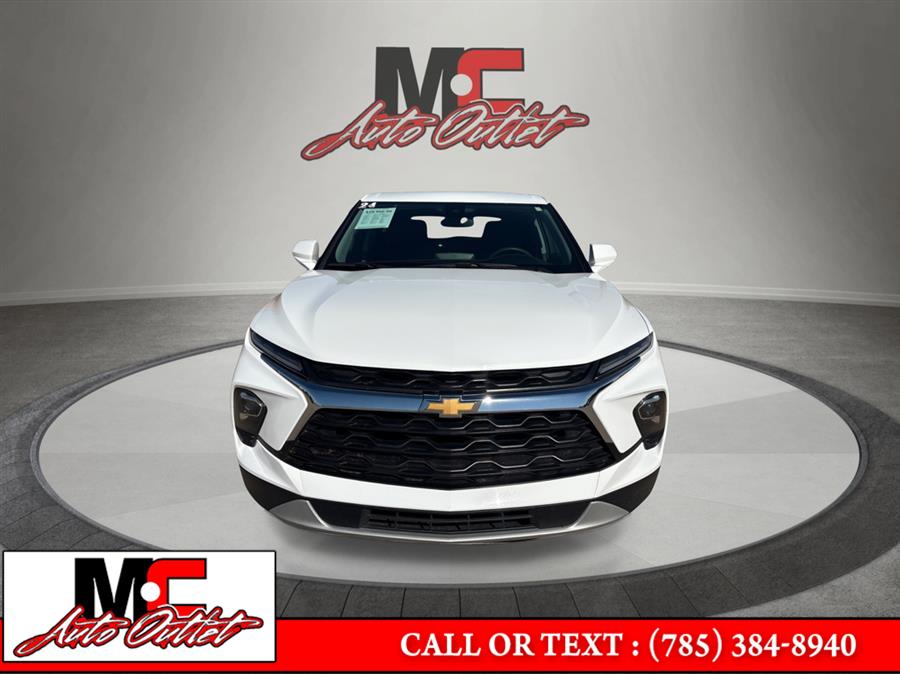 2024 Chevrolet Blazer AWD 4dr LT w/2LT, available for sale in Colby, Kansas | M C Auto Outlet Inc. Colby, Kansas 2024 Chevrolet Blazer AWD 4dr LT w/2LT, available for sale in Colby, Kansas | M C Auto Outlet Inc. Colby, Kansas