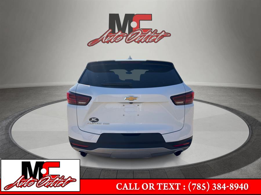 2024 Chevrolet Blazer AWD 4dr LT w/2LT, available for sale in Colby, Kansas | M C Auto Outlet Inc. Colby, Kansas 2024 Chevrolet Blazer AWD 4dr LT w/2LT, available for sale in Colby, Kansas | M C Auto Outlet Inc. Colby, Kansas