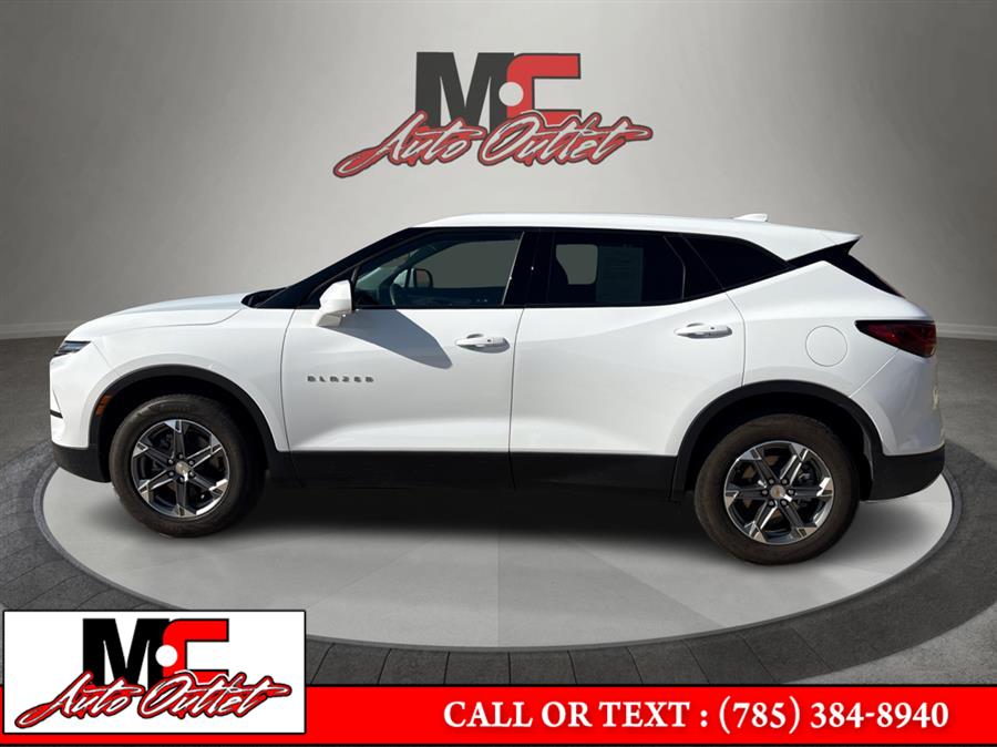 2024 Chevrolet Blazer AWD 4dr LT w/2LT, available for sale in Colby, Kansas | M C Auto Outlet Inc. Colby, Kansas 2024 Chevrolet Blazer AWD 4dr LT w/2LT, available for sale in Colby, Kansas | M C Auto Outlet Inc. Colby, Kansas