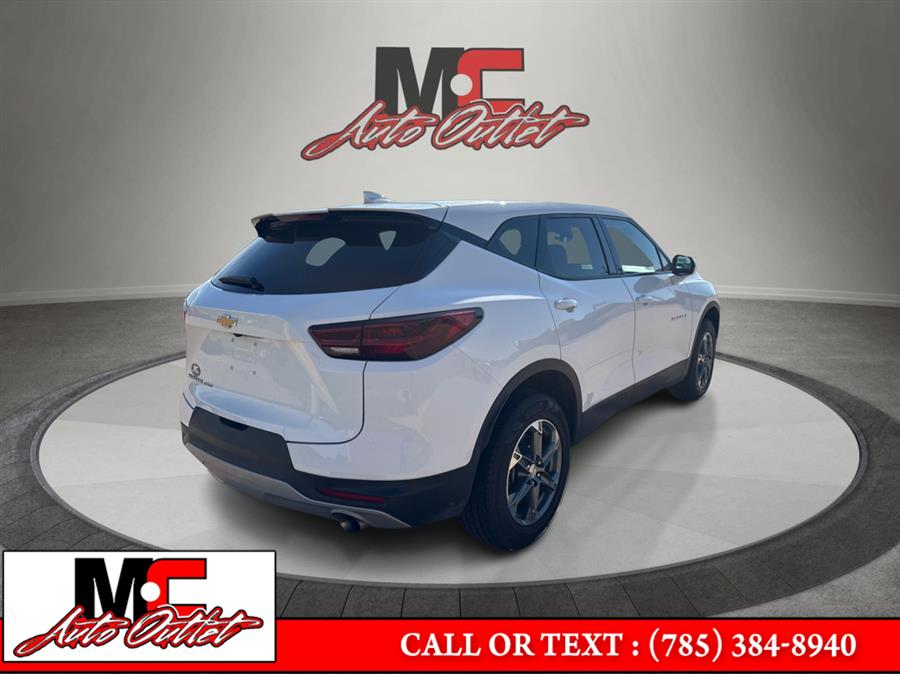 2024 Chevrolet Blazer AWD 4dr LT w/2LT, available for sale in Colby, Kansas | M C Auto Outlet Inc. Colby, Kansas 2024 Chevrolet Blazer AWD 4dr LT w/2LT, available for sale in Colby, Kansas | M C Auto Outlet Inc. Colby, Kansas