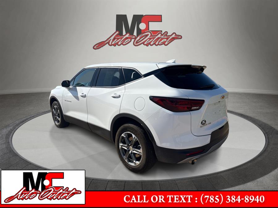2024 Chevrolet Blazer AWD 4dr LT w/2LT, available for sale in Colby, Kansas | M C Auto Outlet Inc. Colby, Kansas 2024 Chevrolet Blazer AWD 4dr LT w/2LT, available for sale in Colby, Kansas | M C Auto Outlet Inc. Colby, Kansas
