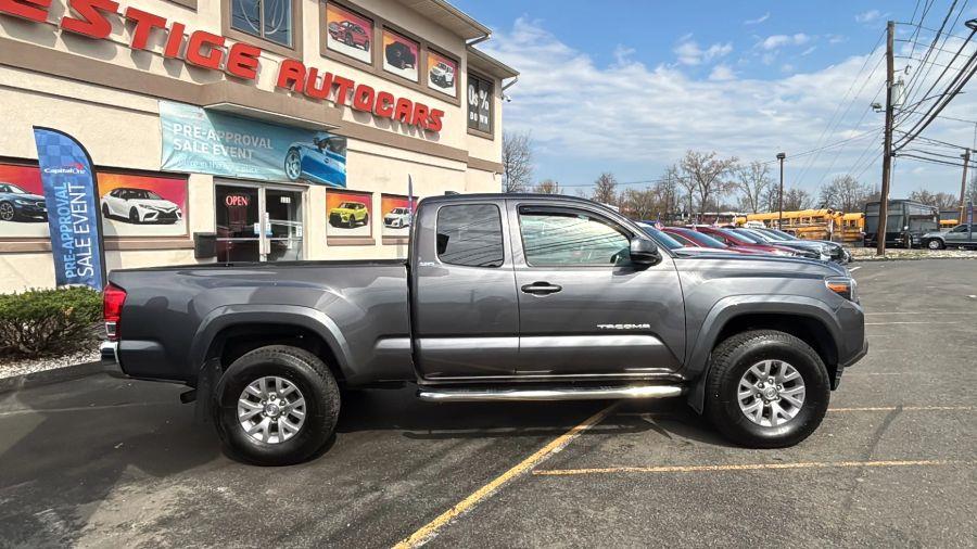 2016 Toyota Tacoma Access Cab SR5 Pickup 4D 6 ft, available for sale in NEW BRITAIN, Connecticut | Prestige Auto Superstore. NEW BRITAIN, Connecticut 2016 Toyota Tacoma Access Cab SR5 Pickup 4D 6 ft, available for sale in NEW BRITAIN, Connecticut | Prestige Auto Superstore. NEW BRITAIN, Connecticut