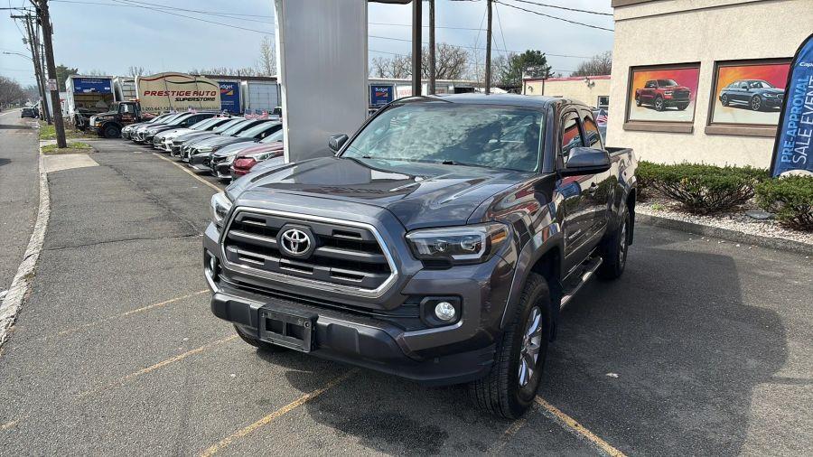 2016 Toyota Tacoma Access Cab SR5 Pickup 4D 6 ft, available for sale in NEW BRITAIN, Connecticut | Prestige Auto Superstore. NEW BRITAIN, Connecticut 2016 Toyota Tacoma Access Cab SR5 Pickup 4D 6 ft, available for sale in NEW BRITAIN, Connecticut | Prestige Auto Superstore. NEW BRITAIN, Connecticut