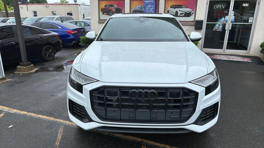 2023 Audi Q8 55 TFSI Premium Sport Utility 4D, available for sale in NEW BRITAIN, Connecticut | Prestige Auto Superstore. NEW BRITAIN, Connecticut 2023 Audi Q8 55 TFSI Premium Sport Utility 4D, available for sale in NEW BRITAIN, Connecticut | Prestige Auto Superstore. NEW BRITAIN, Connecticut