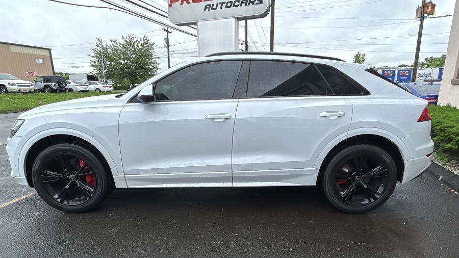 2023 Audi Q8 55 TFSI Premium Sport Utility 4D, available for sale in NEW BRITAIN, Connecticut | Prestige Auto Superstore. NEW BRITAIN, Connecticut 2023 Audi Q8 55 TFSI Premium Sport Utility 4D, available for sale in NEW BRITAIN, Connecticut | Prestige Auto Superstore. NEW BRITAIN, Connecticut