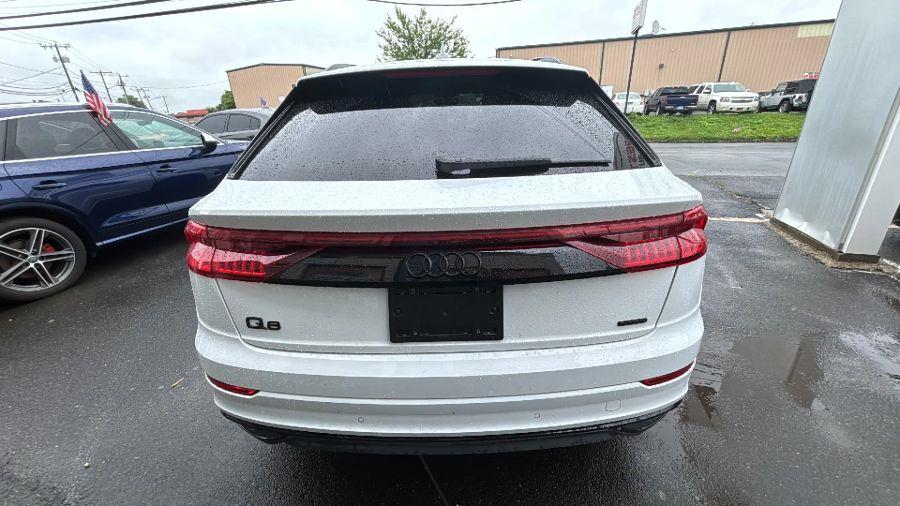2023 Audi Q8 55 TFSI Premium Sport Utility 4D, available for sale in NEW BRITAIN, Connecticut | Prestige Auto Superstore. NEW BRITAIN, Connecticut 2023 Audi Q8 55 TFSI Premium Sport Utility 4D, available for sale in NEW BRITAIN, Connecticut | Prestige Auto Superstore. NEW BRITAIN, Connecticut