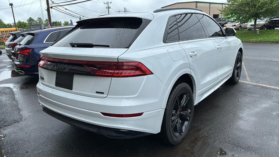 2023 Audi Q8 55 TFSI Premium Sport Utility 4D, available for sale in NEW BRITAIN, Connecticut | Prestige Auto Superstore. NEW BRITAIN, Connecticut 2023 Audi Q8 55 TFSI Premium Sport Utility 4D, available for sale in NEW BRITAIN, Connecticut | Prestige Auto Superstore. NEW BRITAIN, Connecticut