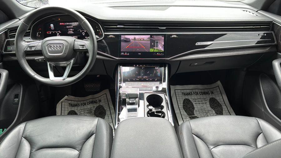 2023 Audi Q8 55 TFSI Premium Sport Utility 4D, available for sale in NEW BRITAIN, Connecticut | Prestige Auto Superstore. NEW BRITAIN, Connecticut 2023 Audi Q8 55 TFSI Premium Sport Utility 4D, available for sale in NEW BRITAIN, Connecticut | Prestige Auto Superstore. NEW BRITAIN, Connecticut
