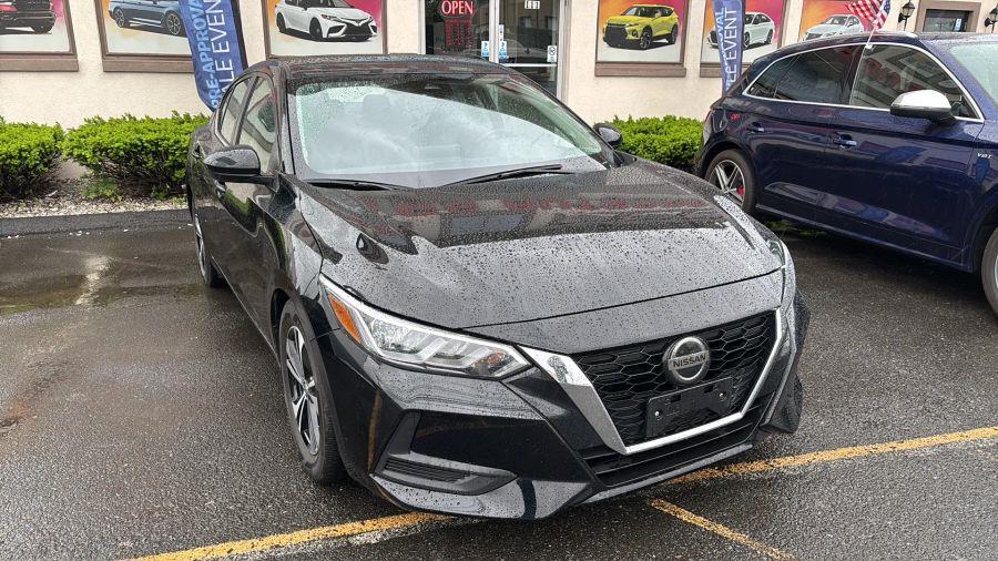 2023 Nissan Sentra SV Sedan 4D, available for sale in NEW BRITAIN, Connecticut | Prestige Auto Superstore. NEW BRITAIN, Connecticut 2023 Nissan Sentra SV Sedan 4D, available for sale in NEW BRITAIN, Connecticut | Prestige Auto Superstore. NEW BRITAIN, Connecticut