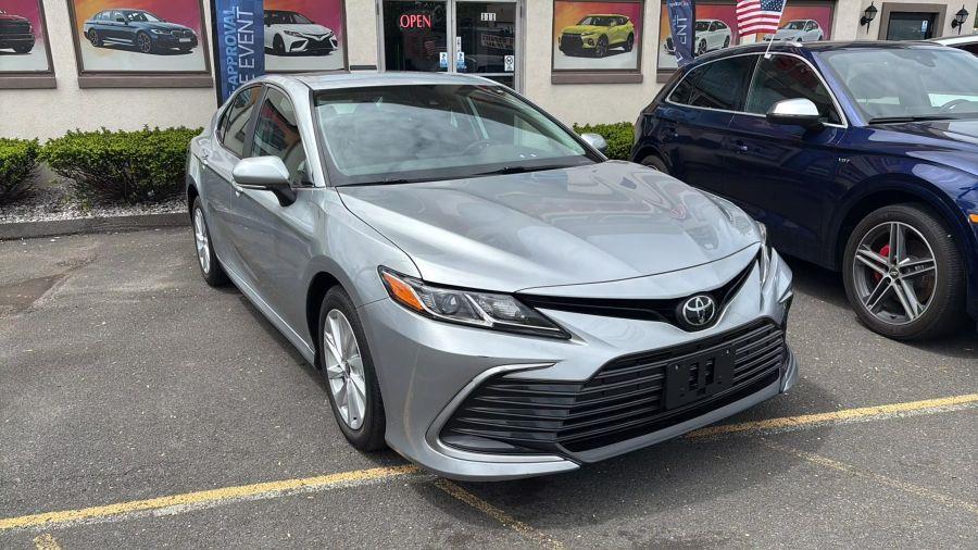 2021 Toyota Camry LE Sedan 4D, available for sale in NEW BRITAIN, Connecticut | Prestige Auto Superstore. NEW BRITAIN, Connecticut 2021 Toyota Camry LE Sedan 4D, available for sale in NEW BRITAIN, Connecticut | Prestige Auto Superstore. NEW BRITAIN, Connecticut