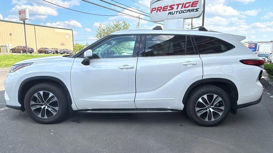 2021 Toyota Highlander XLE Sport Utility 4D, available for sale in NEW BRITAIN, Connecticut | Prestige Auto Superstore. NEW BRITAIN, Connecticut 2021 Toyota Highlander XLE Sport Utility 4D, available for sale in NEW BRITAIN, Connecticut | Prestige Auto Superstore. NEW BRITAIN, Connecticut