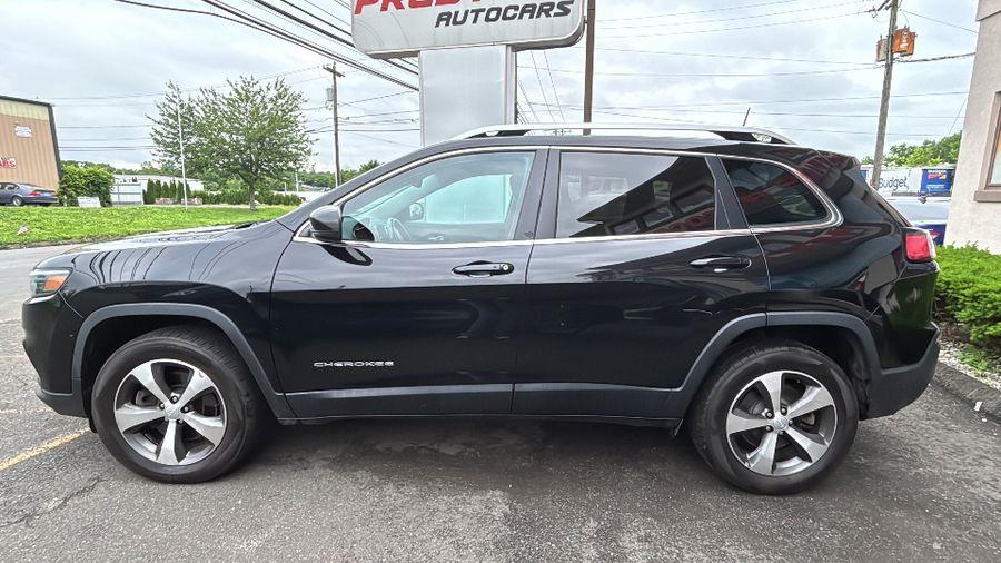 2020 Jeep Cherokee Limited Sport Utility 4D, available for sale in NEW BRITAIN, Connecticut | Prestige Auto Superstore. NEW BRITAIN, Connecticut 2020 Jeep Cherokee Limited Sport Utility 4D, available for sale in NEW BRITAIN, Connecticut | Prestige Auto Superstore. NEW BRITAIN, Connecticut