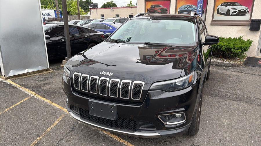 2020 Jeep Cherokee Limited Sport Utility 4D, available for sale in NEW BRITAIN, Connecticut | Prestige Auto Superstore. NEW BRITAIN, Connecticut 2020 Jeep Cherokee Limited Sport Utility 4D, available for sale in NEW BRITAIN, Connecticut | Prestige Auto Superstore. NEW BRITAIN, Connecticut