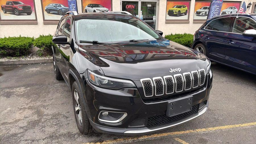 2020 Jeep Cherokee Limited Sport Utility 4D, available for sale in NEW BRITAIN, Connecticut | Prestige Auto Superstore. NEW BRITAIN, Connecticut 2020 Jeep Cherokee Limited Sport Utility 4D, available for sale in NEW BRITAIN, Connecticut | Prestige Auto Superstore. NEW BRITAIN, Connecticut