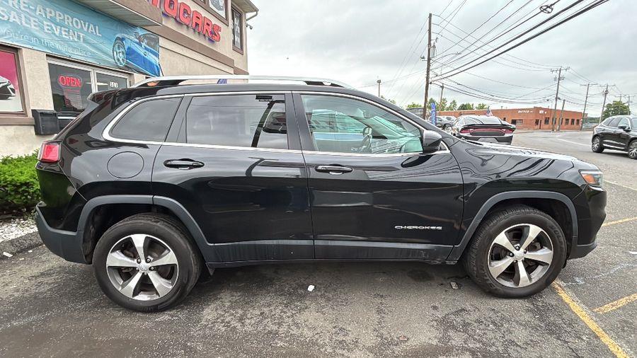 2020 Jeep Cherokee Limited Sport Utility 4D, available for sale in NEW BRITAIN, Connecticut | Prestige Auto Superstore. NEW BRITAIN, Connecticut 2020 Jeep Cherokee Limited Sport Utility 4D, available for sale in NEW BRITAIN, Connecticut | Prestige Auto Superstore. NEW BRITAIN, Connecticut