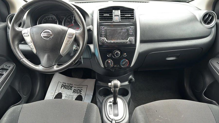 2017 Nissan Versa SV Sedan 4D, available for sale in NEW BRITAIN, Connecticut | Prestige Auto Superstore. NEW BRITAIN, Connecticut 2017 Nissan Versa SV Sedan 4D, available for sale in NEW BRITAIN, Connecticut | Prestige Auto Superstore. NEW BRITAIN, Connecticut