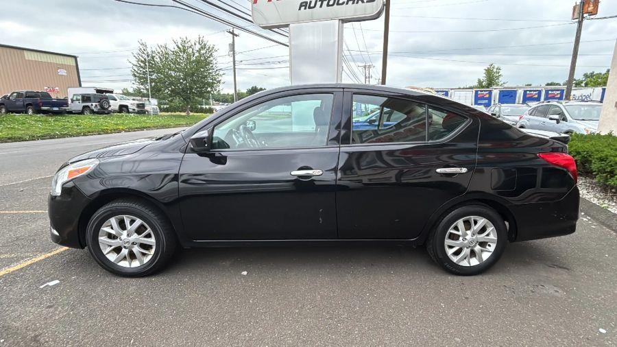 2017 Nissan Versa SV Sedan 4D, available for sale in NEW BRITAIN, Connecticut | Prestige Auto Superstore. NEW BRITAIN, Connecticut 2017 Nissan Versa SV Sedan 4D, available for sale in NEW BRITAIN, Connecticut | Prestige Auto Superstore. NEW BRITAIN, Connecticut