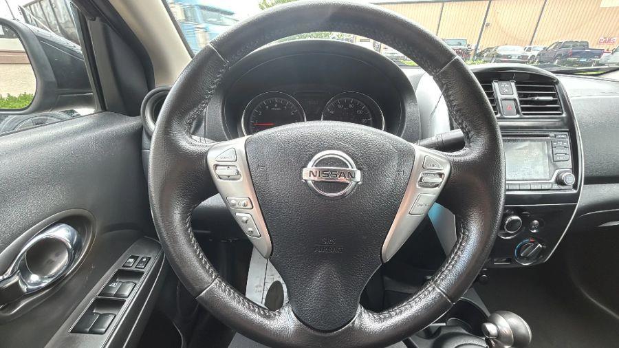 2017 Nissan Versa SV Sedan 4D, available for sale in NEW BRITAIN, Connecticut | Prestige Auto Superstore. NEW BRITAIN, Connecticut 2017 Nissan Versa SV Sedan 4D, available for sale in NEW BRITAIN, Connecticut | Prestige Auto Superstore. NEW BRITAIN, Connecticut