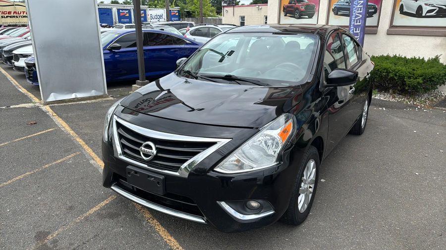 2017 Nissan Versa SV Sedan 4D, available for sale in NEW BRITAIN, Connecticut | Prestige Auto Superstore. NEW BRITAIN, Connecticut 2017 Nissan Versa SV Sedan 4D, available for sale in NEW BRITAIN, Connecticut | Prestige Auto Superstore. NEW BRITAIN, Connecticut