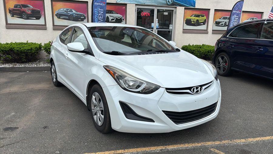2016 Hyundai Elantra SE Sedan 4D, available for sale in NEW BRITAIN, Connecticut | Prestige Auto Superstore. NEW BRITAIN, Connecticut 2016 Hyundai Elantra SE Sedan 4D, available for sale in NEW BRITAIN, Connecticut | Prestige Auto Superstore. NEW BRITAIN, Connecticut