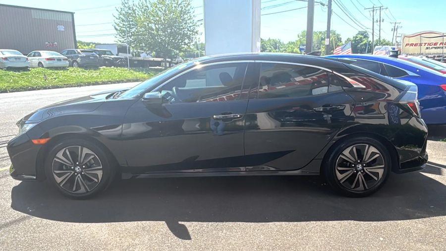 2018 Honda Civic EX Hatchback 4D, available for sale in NEW BRITAIN, Connecticut | Prestige Auto Superstore. NEW BRITAIN, Connecticut 2018 Honda Civic EX Hatchback 4D, available for sale in NEW BRITAIN, Connecticut | Prestige Auto Superstore. NEW BRITAIN, Connecticut
