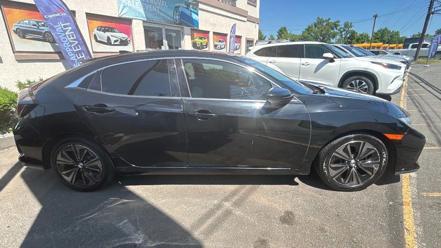2018 Honda Civic EX Hatchback 4D, available for sale in NEW BRITAIN, Connecticut | Prestige Auto Superstore. NEW BRITAIN, Connecticut 2018 Honda Civic EX Hatchback 4D, available for sale in NEW BRITAIN, Connecticut | Prestige Auto Superstore. NEW BRITAIN, Connecticut