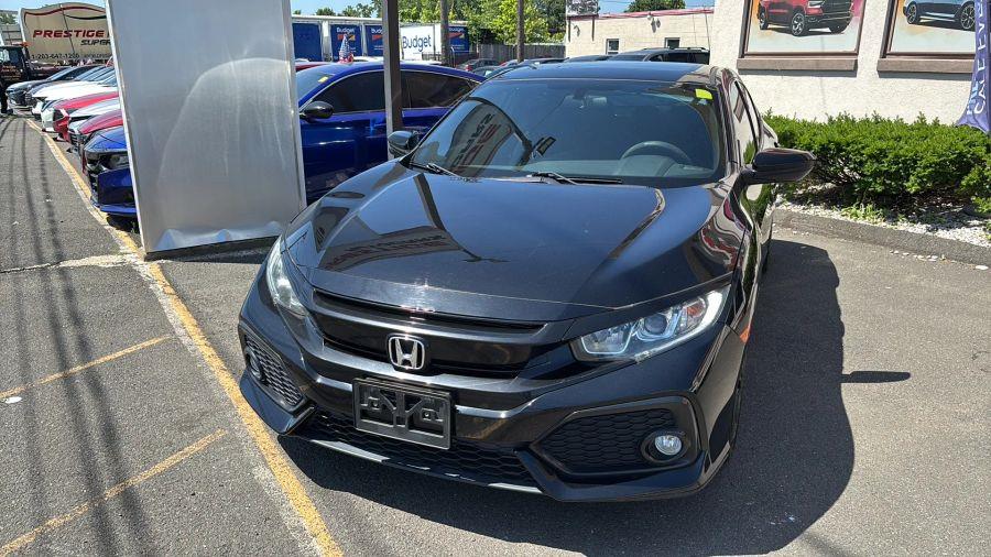 2018 Honda Civic EX Hatchback 4D, available for sale in NEW BRITAIN, Connecticut | Prestige Auto Superstore. NEW BRITAIN, Connecticut 2018 Honda Civic EX Hatchback 4D, available for sale in NEW BRITAIN, Connecticut | Prestige Auto Superstore. NEW BRITAIN, Connecticut