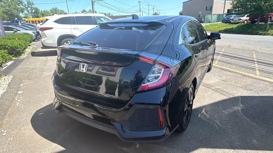 2018 Honda Civic EX Hatchback 4D, available for sale in NEW BRITAIN, Connecticut | Prestige Auto Superstore. NEW BRITAIN, Connecticut 2018 Honda Civic EX Hatchback 4D, available for sale in NEW BRITAIN, Connecticut | Prestige Auto Superstore. NEW BRITAIN, Connecticut