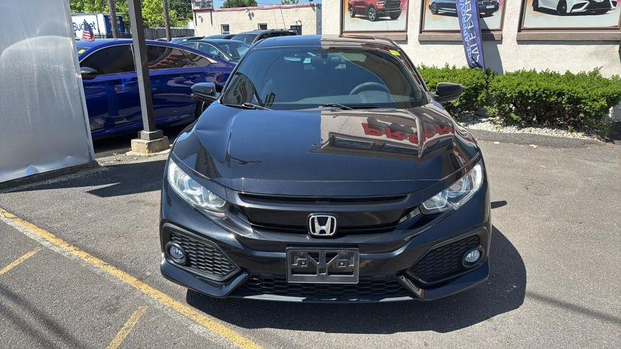 2018 Honda Civic EX Hatchback 4D, available for sale in NEW BRITAIN, Connecticut | Prestige Auto Superstore. NEW BRITAIN, Connecticut 2018 Honda Civic EX Hatchback 4D, available for sale in NEW BRITAIN, Connecticut | Prestige Auto Superstore. NEW BRITAIN, Connecticut