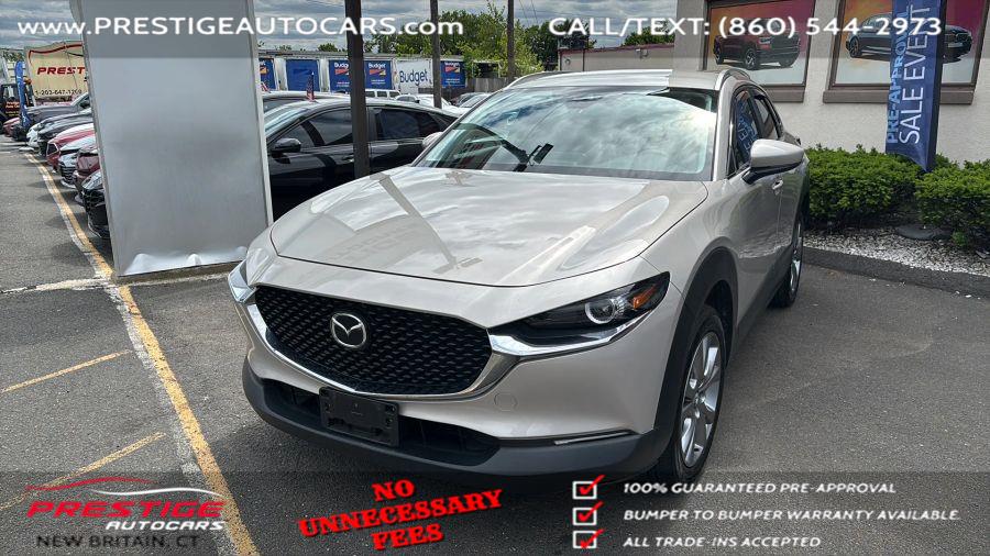 2023 Mazda Cx-30 Select Sport Utility 4D, available for sale in NEW BRITAIN, Connecticut | Prestige Auto Superstore. NEW BRITAIN, Connecticut 2023 Mazda Cx-30 Select Sport Utility 4D, available for sale in NEW BRITAIN, Connecticut | Prestige Auto Superstore. NEW BRITAIN, Connecticut