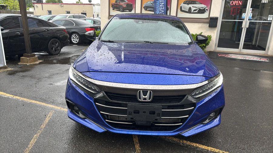2021 Honda Accord Sport Sedan 4D, available for sale in NEW BRITAIN, Connecticut | Prestige Auto Superstore. NEW BRITAIN, Connecticut 2021 Honda Accord Sport Sedan 4D, available for sale in NEW BRITAIN, Connecticut | Prestige Auto Superstore. NEW BRITAIN, Connecticut