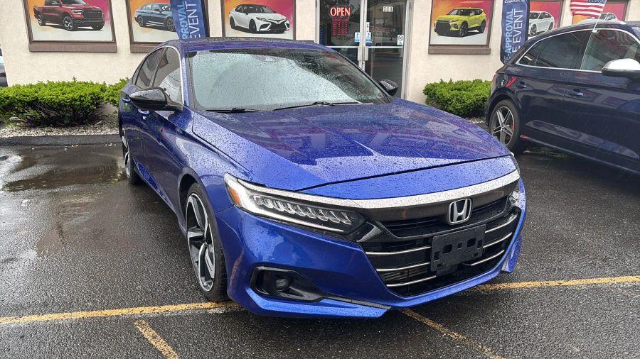 2021 Honda Accord Sport Sedan 4D, available for sale in NEW BRITAIN, Connecticut | Prestige Auto Superstore. NEW BRITAIN, Connecticut 2021 Honda Accord Sport Sedan 4D, available for sale in NEW BRITAIN, Connecticut | Prestige Auto Superstore. NEW BRITAIN, Connecticut