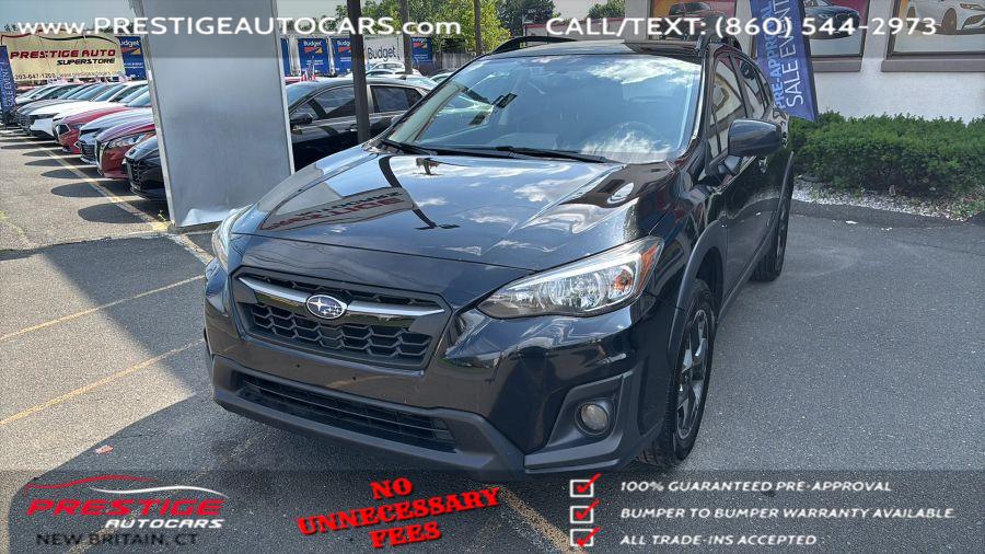 2019 Subaru Crosstrek 2.0i Premium Sport Utility 4D, available for sale in NEW BRITAIN, Connecticut | Prestige Auto Superstore. NEW BRITAIN, Connecticut 2019 Subaru Crosstrek 2.0i Premium Sport Utility 4D, available for sale in NEW BRITAIN, Connecticut | Prestige Auto Superstore. NEW BRITAIN, Connecticut