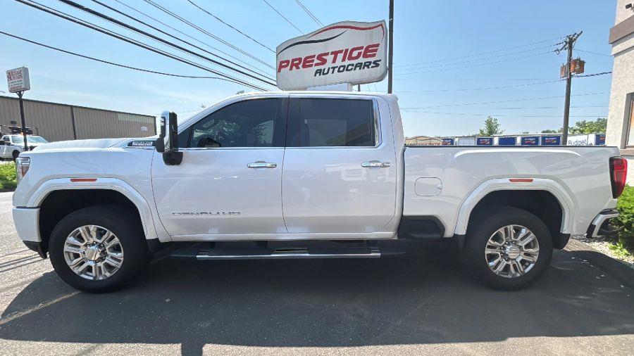 2022 GMC Sierra 2500 Hd Crew Cab Denali Pickup 4D 6 1/2 ft, available for sale in NEW BRITAIN, Connecticut | Prestige Auto Superstore. NEW BRITAIN, Connecticut 2022 GMC Sierra 2500 Hd Crew Cab Denali Pickup 4D 6 1/2 ft, available for sale in NEW BRITAIN, Connecticut | Prestige Auto Superstore. NEW BRITAIN, Connecticut