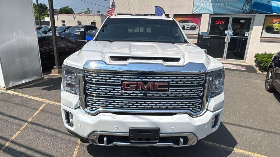 2022 GMC Sierra 2500 Hd Crew Cab Denali Pickup 4D 6 1/2 ft, available for sale in NEW BRITAIN, Connecticut | Prestige Auto Superstore. NEW BRITAIN, Connecticut 2022 GMC Sierra 2500 Hd Crew Cab Denali Pickup 4D 6 1/2 ft, available for sale in NEW BRITAIN, Connecticut | Prestige Auto Superstore. NEW BRITAIN, Connecticut