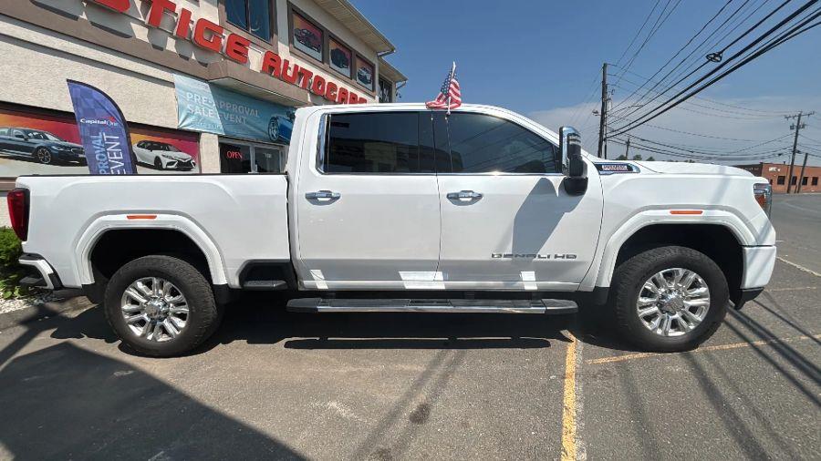 2022 GMC Sierra 2500 Hd Crew Cab Denali Pickup 4D 6 1/2 ft, available for sale in NEW BRITAIN, Connecticut | Prestige Auto Superstore. NEW BRITAIN, Connecticut 2022 GMC Sierra 2500 Hd Crew Cab Denali Pickup 4D 6 1/2 ft, available for sale in NEW BRITAIN, Connecticut | Prestige Auto Superstore. NEW BRITAIN, Connecticut