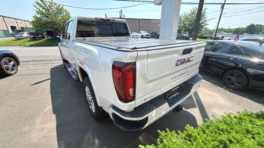 2022 GMC Sierra 2500 Hd Crew Cab Denali Pickup 4D 6 1/2 ft, available for sale in NEW BRITAIN, Connecticut | Prestige Auto Superstore. NEW BRITAIN, Connecticut 2022 GMC Sierra 2500 Hd Crew Cab Denali Pickup 4D 6 1/2 ft, available for sale in NEW BRITAIN, Connecticut | Prestige Auto Superstore. NEW BRITAIN, Connecticut